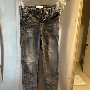 Women’s skinny grey Jeans